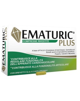 EMATURIC Plus 30 Cpr