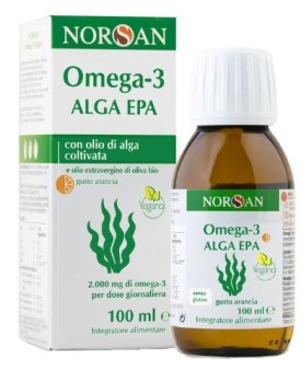 NORSAN OMEGA3 ALGA EPA 100ml