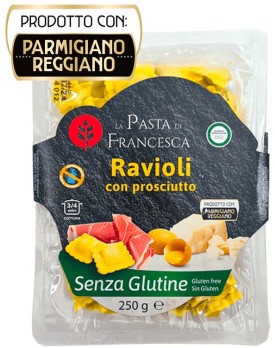 FRANCESCA Ravioli Prosc.250g