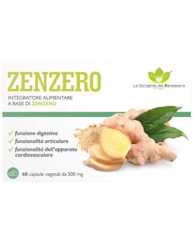ZENZERO 60 Cps