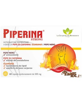PIPERINA Strong 60 Cps