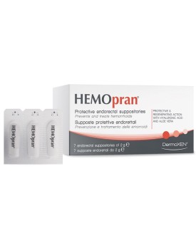 HEMOPRAN Supp.Endorett.7pz