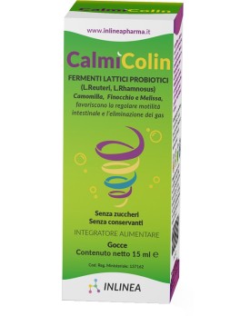 CALMICOLIN Gtt 15ml