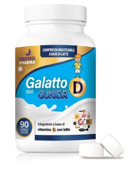 GALATTO D*Junior 90Cpr mast.