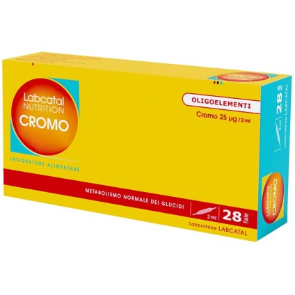 IMO LABCATAL Cromo 28f.2ml