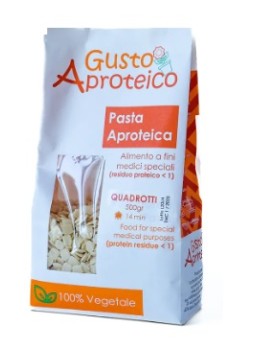 GUSTO Aprot.Quadrotti 500g