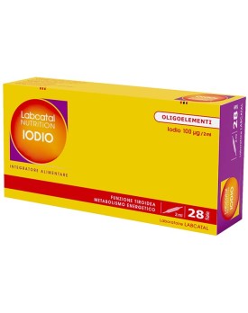 LABCATAL OLIG IODIO 28F 2ML