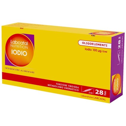 LABCATAL OLIG IODIO 28F 2ML