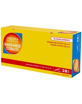 IMO LABCATAL Mn-Co 28f.2ml