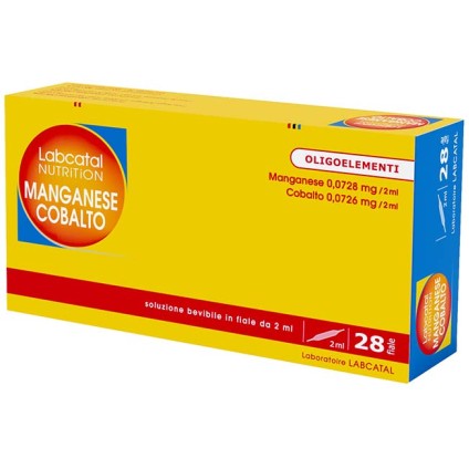 IMO LABCATAL Mn-Co 28f.2ml