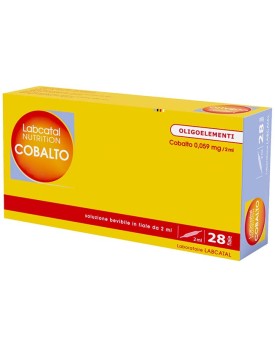 IMO LABCATAL Cobalto 28f.2ml