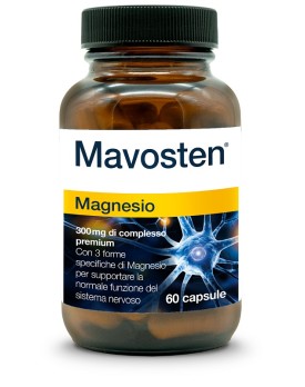 MAVOSTEN Magnesio 60Cps