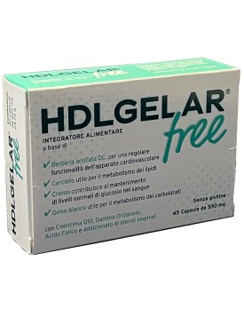 HDLGELAR FREE 45Cps