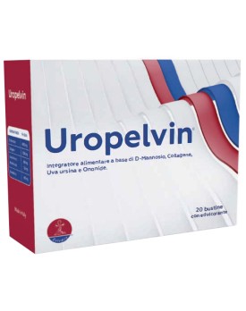 UROPELVIN 20 Bust.