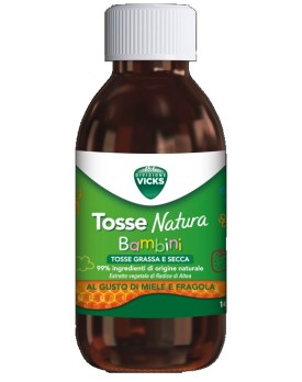 VICKS TOSSE Natura Bamb.140ml