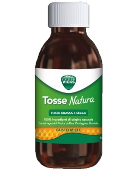 VICKS TOSSE Natura 140ml