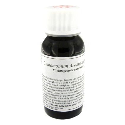 LVS 16S Cinnamomum Arom.Comp.