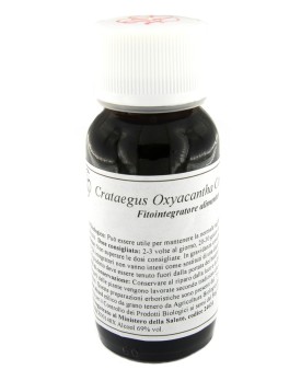 LVS 17S Crataegus Oxyaca Comp.