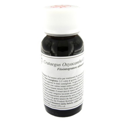 LVS 17S Crataegus Oxyaca Comp.