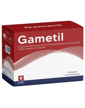 GAMETIL 30 Bust.
