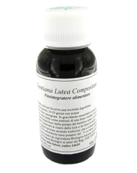 LVS 25N GENTIANA LUTEA COMP