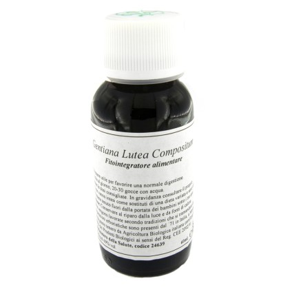 LVS 25N GENTIANA LUTEA COMP