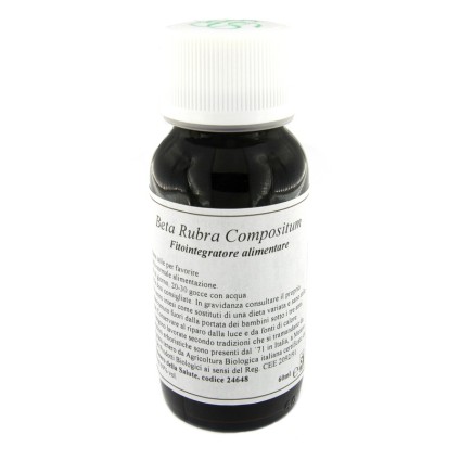 LVS 34N Beta Rubra Comp. LVS 34N Beta Rubra Comp.