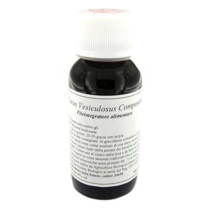 LVS 42S Fucus Vesic.Comp.60ml
