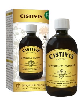 CISTIVIS Liquido Analc.500ml