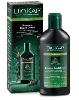BIOKAP Sh.C/Grassi 200ml