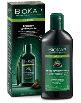 BIOKAP Sh.Uso Freq.200ml