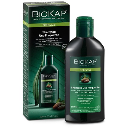 BIOKAP Sh.Uso Freq.200ml BIOKAP Sh.Uso Freq.200ml