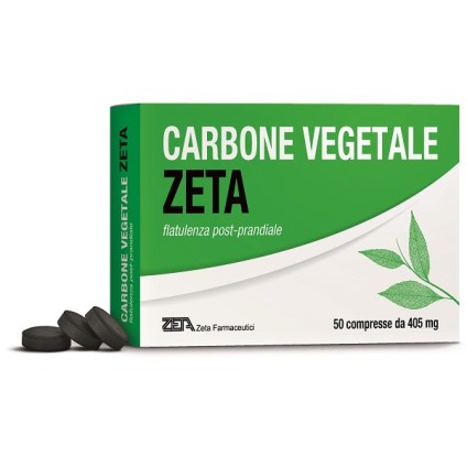 CARBONE Veg. 50 Cpr ZETA CARBONE Veg. 50 Cpr ZETA
