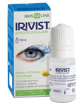 IRIVIST Gtt Oculari 10ml