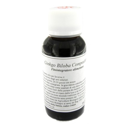 LVS 62S Ginkgo Biloba Comp.