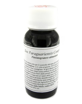 LVS 63S Ilex Paraguariens Comp