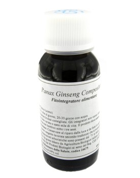 LVS 71C Panax Ginseng Comp.