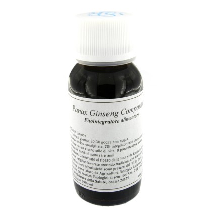 LVS 71C Panax Ginseng Comp. LVS 71C Panax Ginseng Comp.