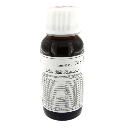 LVS 74S Eryngium Campestre Com