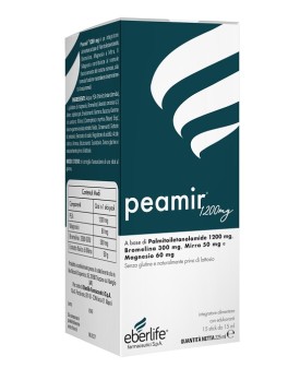 PEAMIR*1200 15Stick Pack 15ml