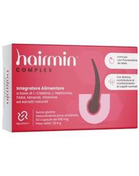 HAIRMIN Complex 60Cps