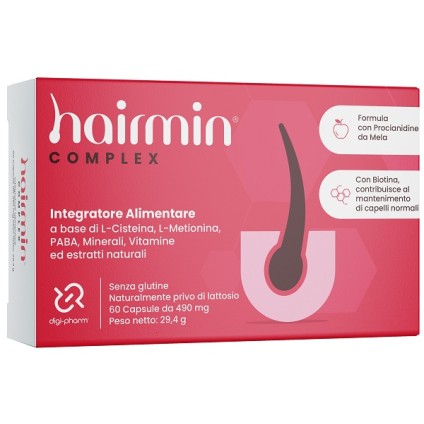 HAIRMIN Complex 60Cps