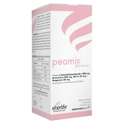 PEAMIR Donna 15Stick Pack 15ml PEAMIR Donna 15Stick Pack 15ml