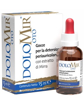 DOLOMIR Oto Gtt Aur.15ml