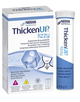 THICKENUP Fizzy Neutro 24Cpr