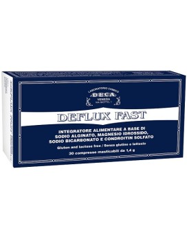 DEFLUX Fast 20 Cpr mast.