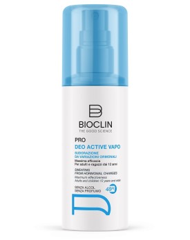 BIOCLIN Deo Active Vapo*S/P