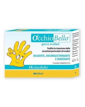 OCCHIOBELLO Gtt Ocul.10x0,5ml
