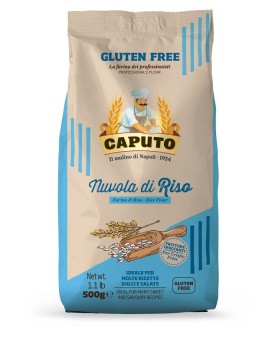 CAPUTO Nuvola Riso 500g