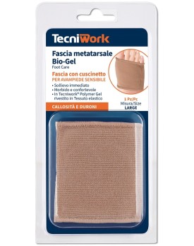 BIOGEL Banda Metatarsale L 1pz